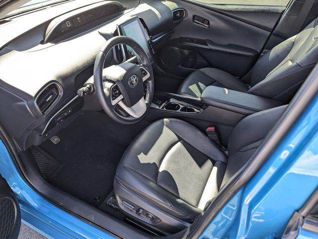 used 2019 Toyota Prius Prime car, priced at $26,999