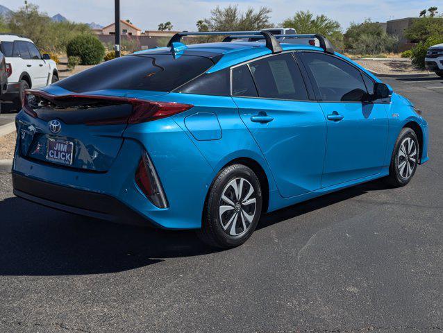 used 2019 Toyota Prius Prime car, priced at $26,999