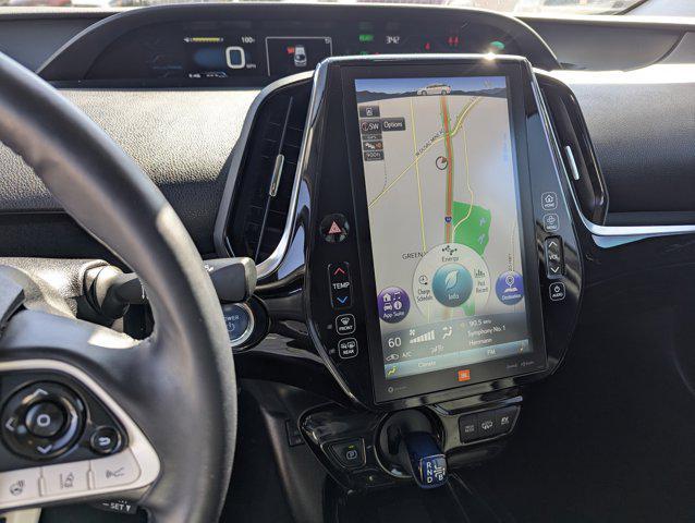 used 2019 Toyota Prius Prime car, priced at $26,999