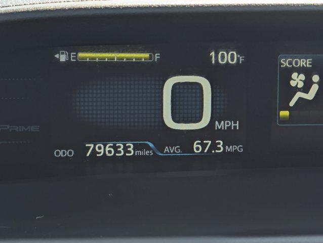 used 2019 Toyota Prius Prime car, priced at $26,999