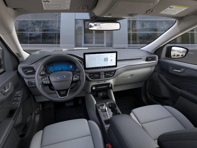 new 2025 Ford Escape PHEV car, priced at $37,095