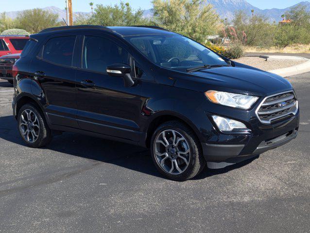used 2018 Ford EcoSport car, priced at $16,999
