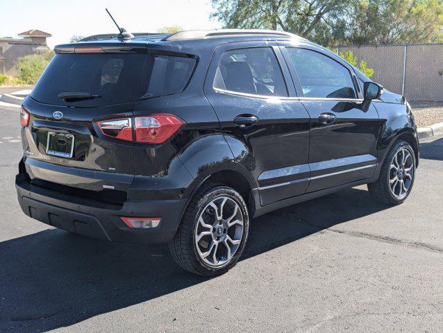 used 2018 Ford EcoSport car, priced at $16,999
