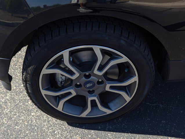 used 2018 Ford EcoSport car, priced at $16,999