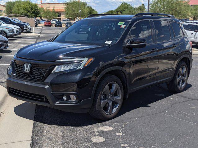 used 2020 Honda Passport car, priced at $26,999