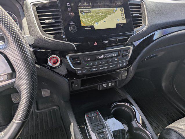used 2020 Honda Passport car, priced at $26,999