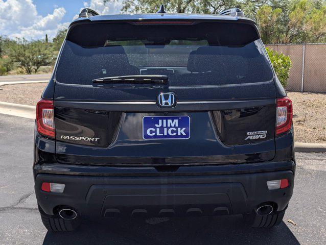 used 2020 Honda Passport car, priced at $26,999