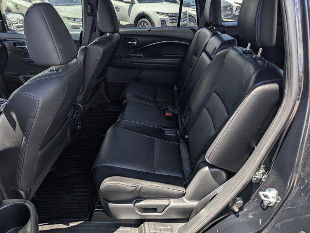used 2020 Honda Passport car, priced at $26,999