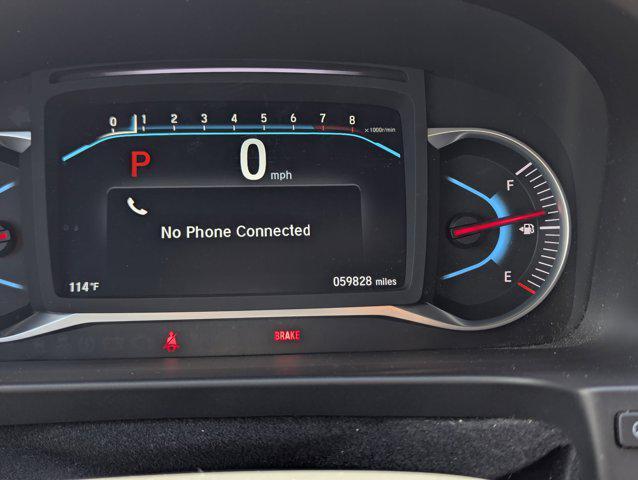 used 2020 Honda Passport car, priced at $26,999