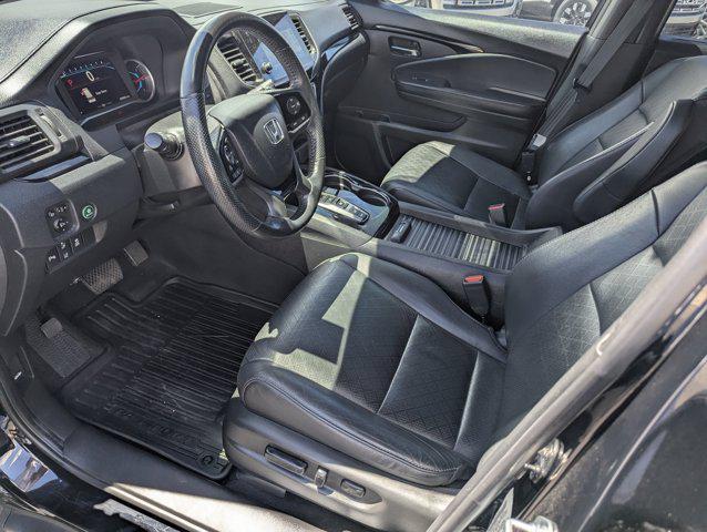 used 2020 Honda Passport car, priced at $26,999
