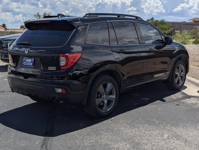 used 2020 Honda Passport car, priced at $26,999
