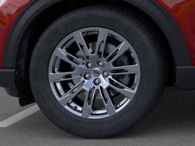 new 2025 Ford Explorer car, priced at $54,315