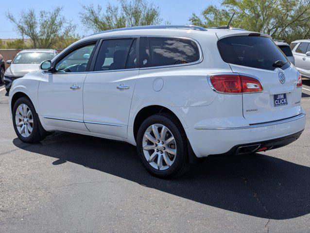 used 2017 Buick Enclave car, priced at $9,995