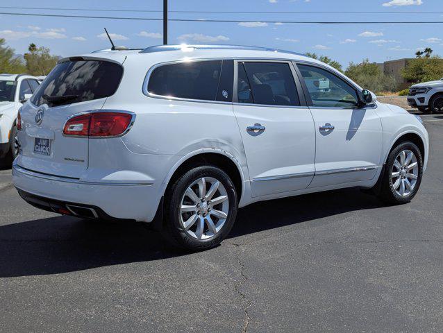 used 2017 Buick Enclave car, priced at $9,995