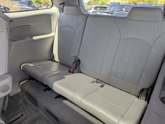 used 2017 Buick Enclave car, priced at $9,995