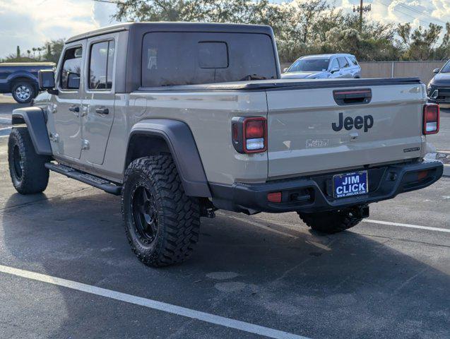 used 2020 Jeep Gladiator car, priced at $35,999