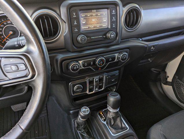 used 2020 Jeep Gladiator car, priced at $35,999