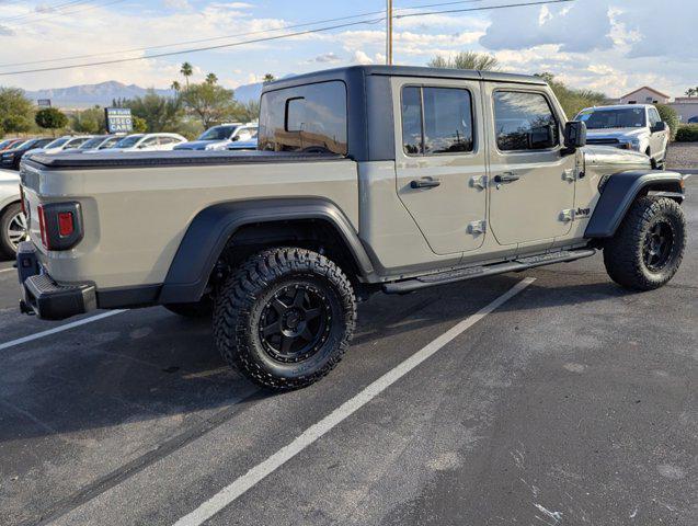 used 2020 Jeep Gladiator car, priced at $35,999