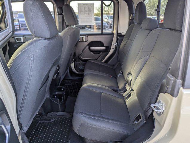 used 2020 Jeep Gladiator car, priced at $35,999