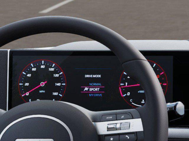 new 2025 Hyundai Sonata car