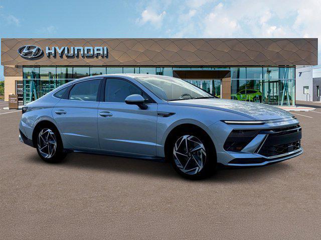 new 2025 Hyundai Sonata car