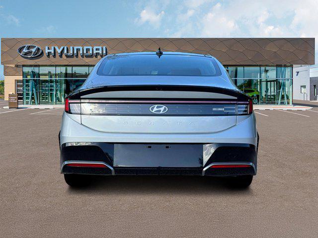 new 2025 Hyundai Sonata car