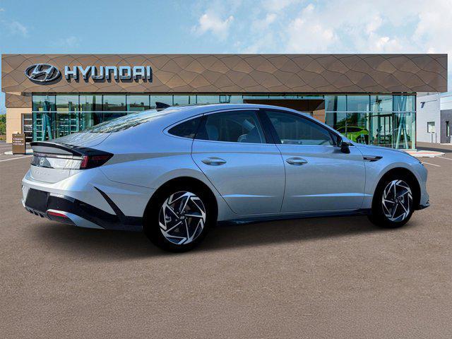 new 2025 Hyundai Sonata car