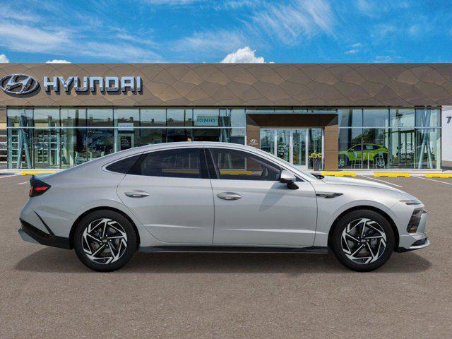 new 2025 Hyundai Sonata car