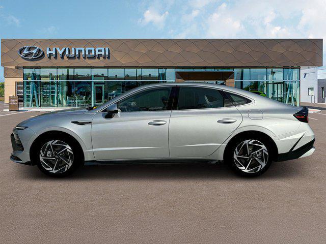 new 2025 Hyundai Sonata car