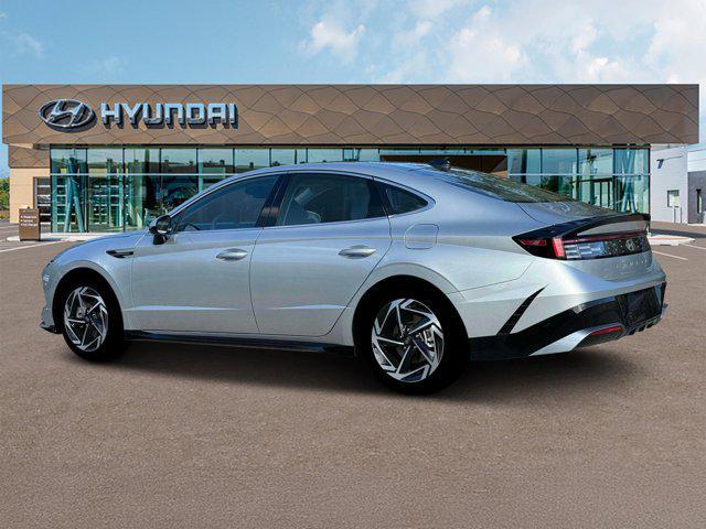 new 2025 Hyundai Sonata car