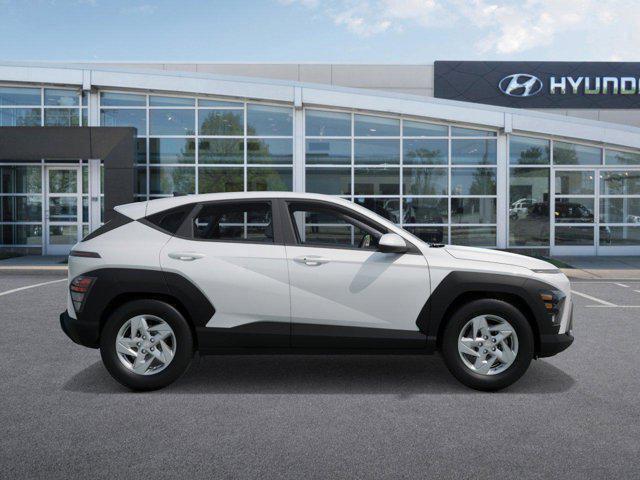 new 2025 Hyundai Kona car