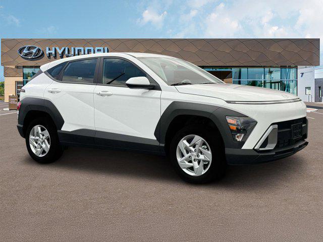 new 2025 Hyundai Kona car