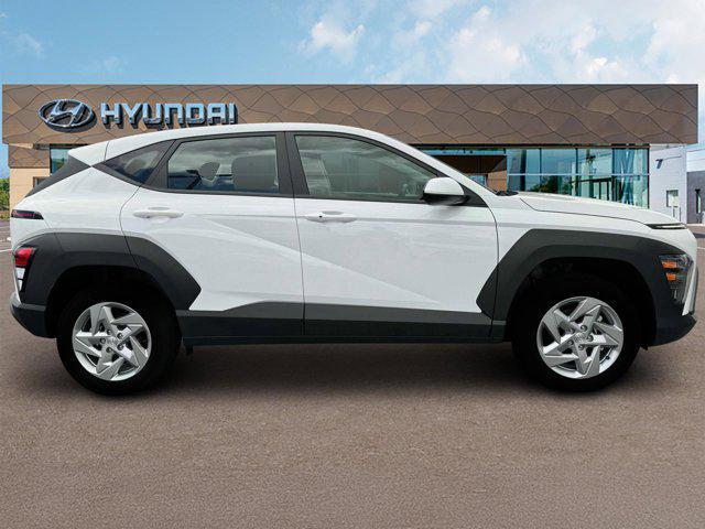 new 2025 Hyundai Kona car