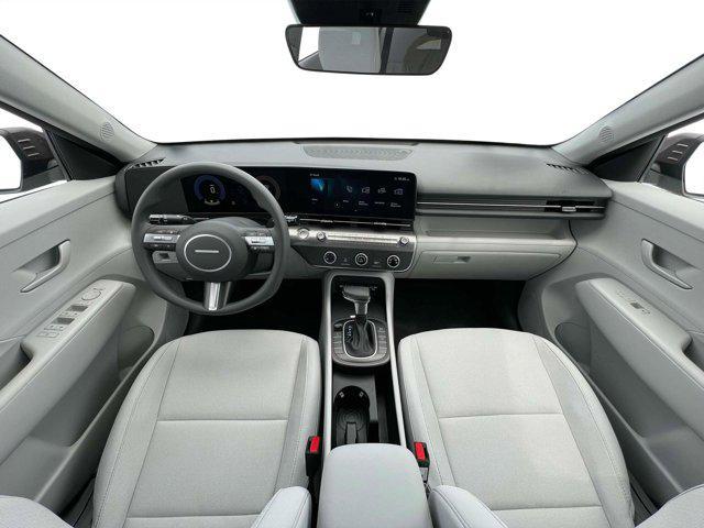 new 2025 Hyundai Kona car
