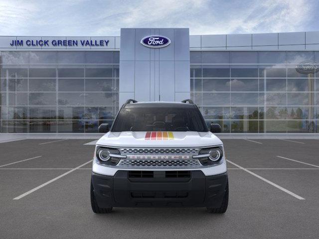 new 2025 Ford Bronco Sport car, priced at $32,929