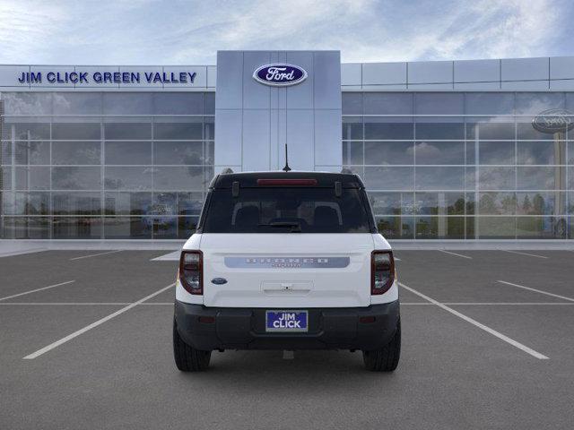 new 2025 Ford Bronco Sport car, priced at $34,290