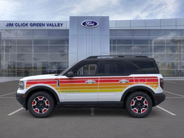 new 2025 Ford Bronco Sport car, priced at $32,929