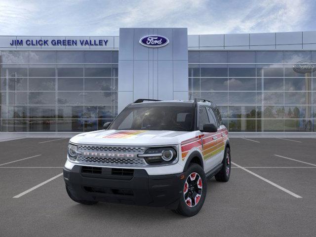 new 2025 Ford Bronco Sport car, priced at $32,929