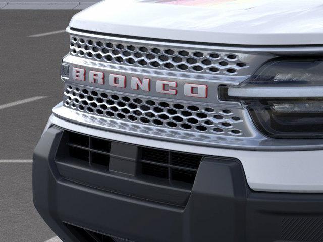 new 2025 Ford Bronco Sport car, priced at $32,929