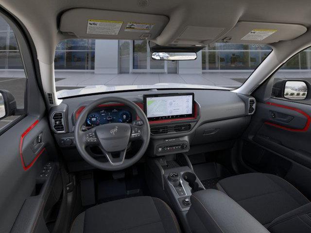 new 2025 Ford Bronco Sport car, priced at $32,929