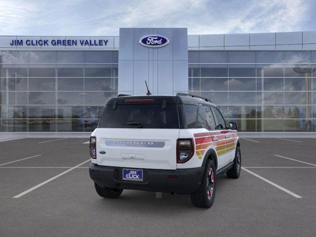 new 2025 Ford Bronco Sport car, priced at $34,290