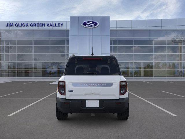 new 2025 Ford Bronco Sport car, priced at $32,929