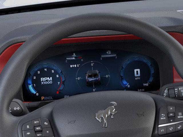 new 2025 Ford Bronco Sport car, priced at $32,929