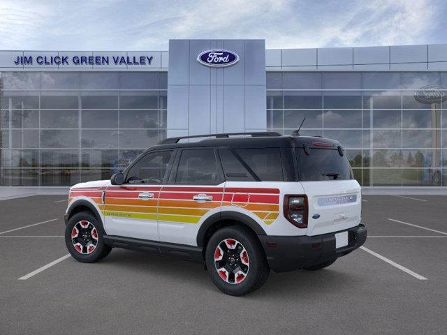 new 2025 Ford Bronco Sport car, priced at $32,929