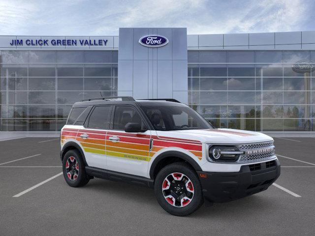 new 2025 Ford Bronco Sport car, priced at $32,929
