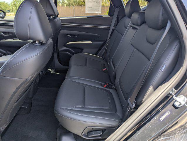 used 2024 Hyundai Tucson car, priced at $34,999