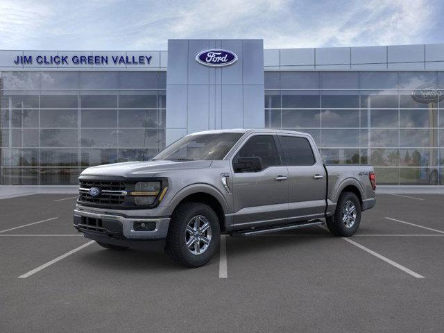 new 2024 Ford F-150 car