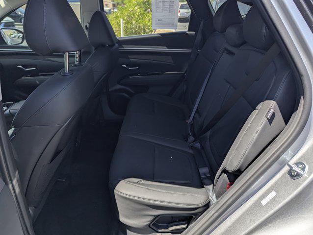 used 2024 Hyundai TUCSON Hybrid car, priced at $35,999