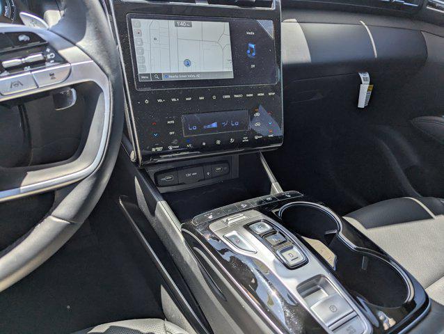 used 2024 Hyundai TUCSON Hybrid car, priced at $35,999
