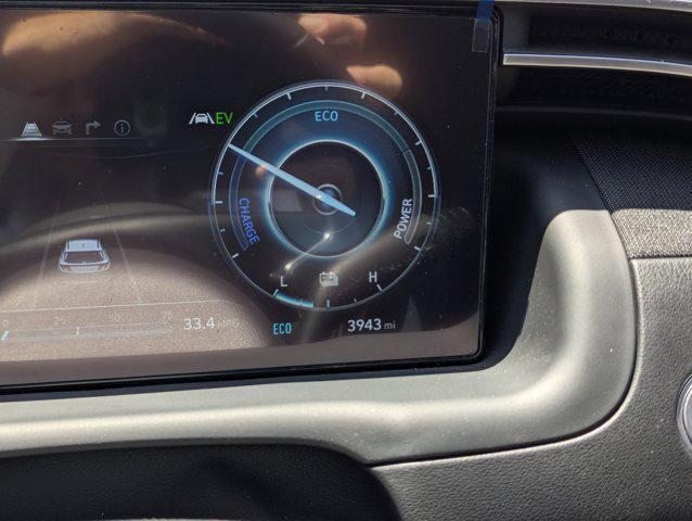 used 2024 Hyundai TUCSON Hybrid car, priced at $35,999